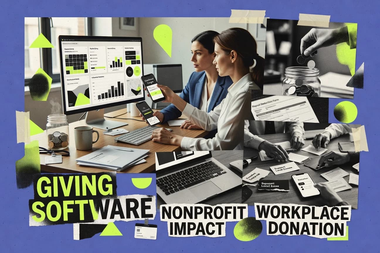 Top 9 Best Workplace Giving Software of 2026