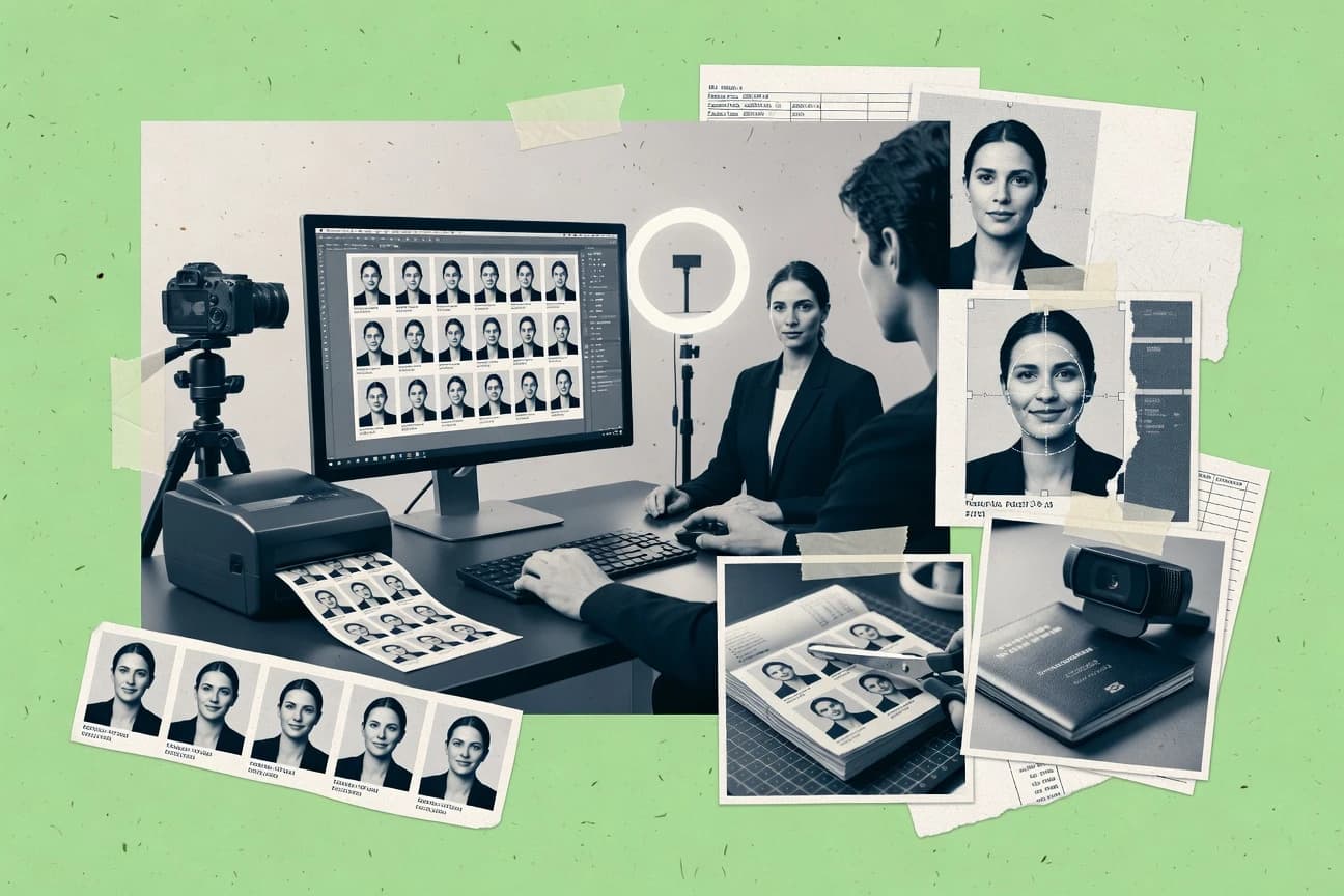 Top 10 Best Professional Passport Photo Software of 2026