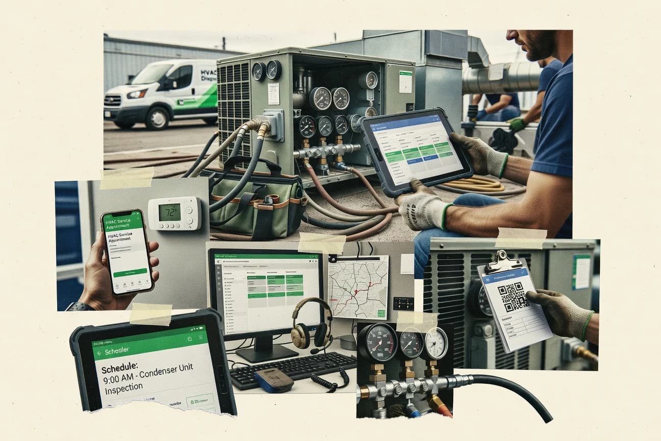 Top 10 Best Hvac Booking Software of 2026