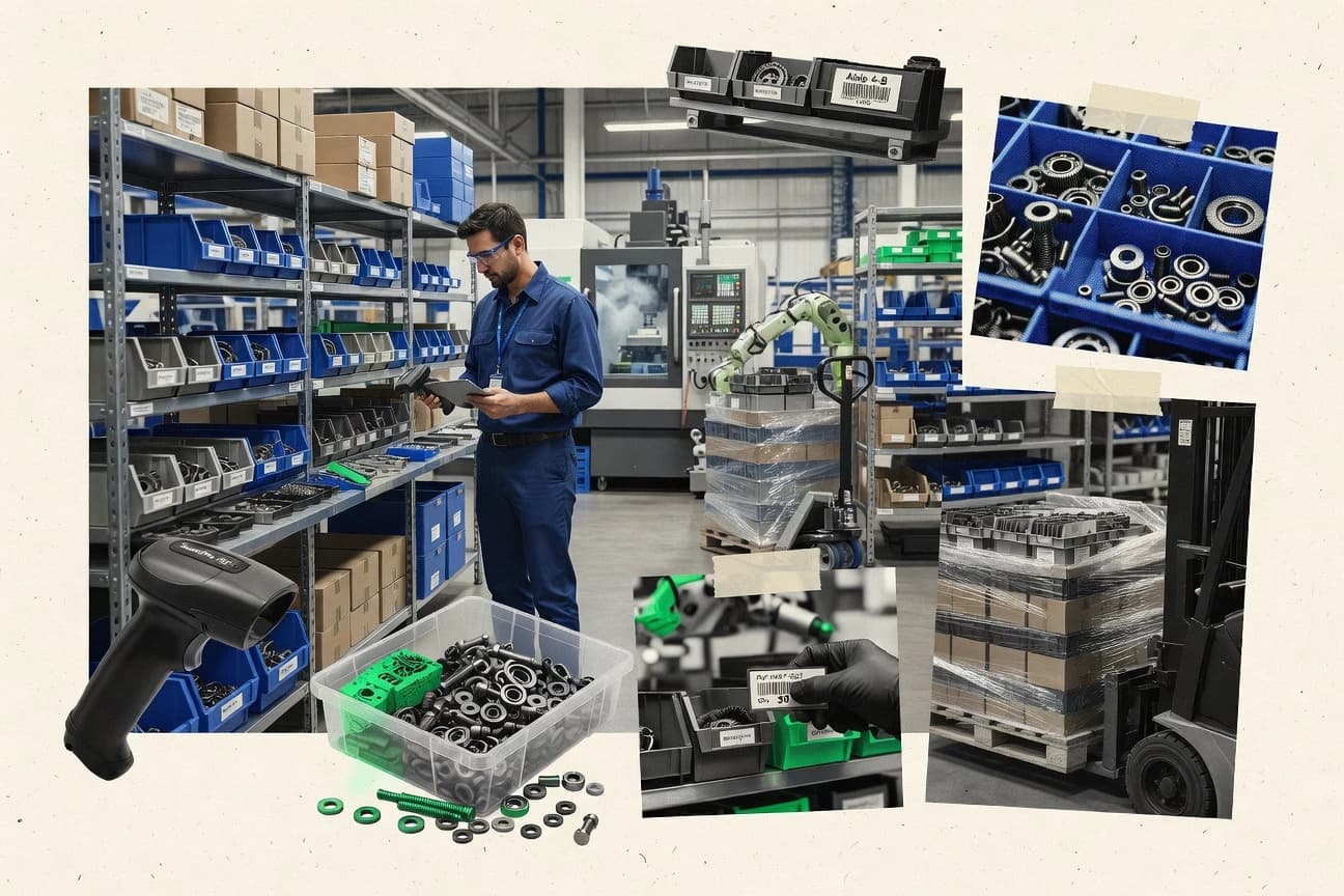 Top 10 Best Manufacturing Inventory Software of 2026