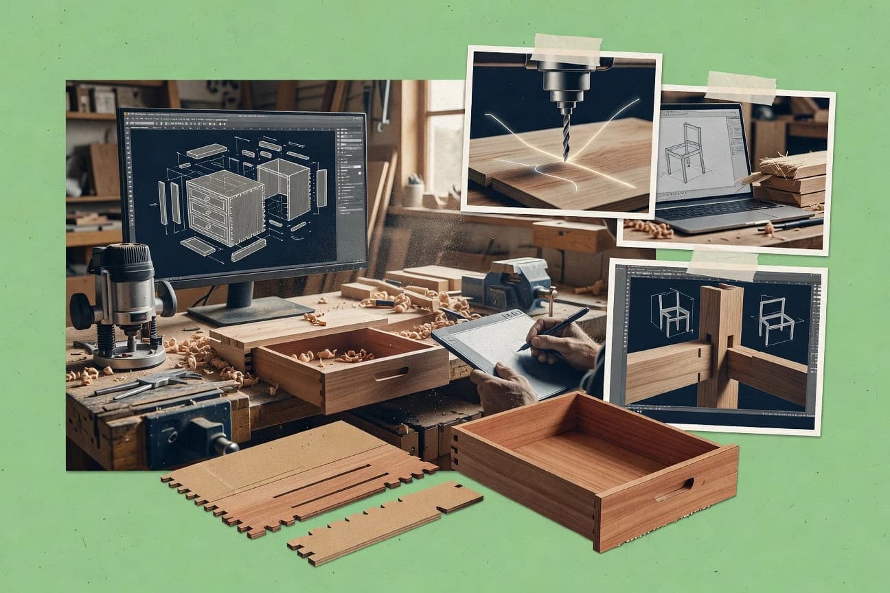 Top 10 Best 3D Woodworking Software of 2026