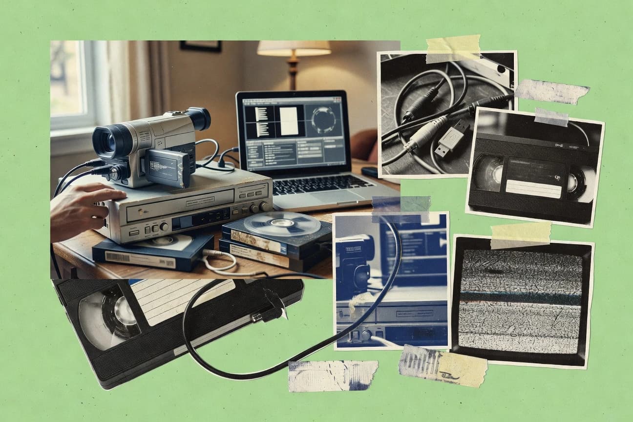 Top 10 Best Vhs Capture Software of 2026