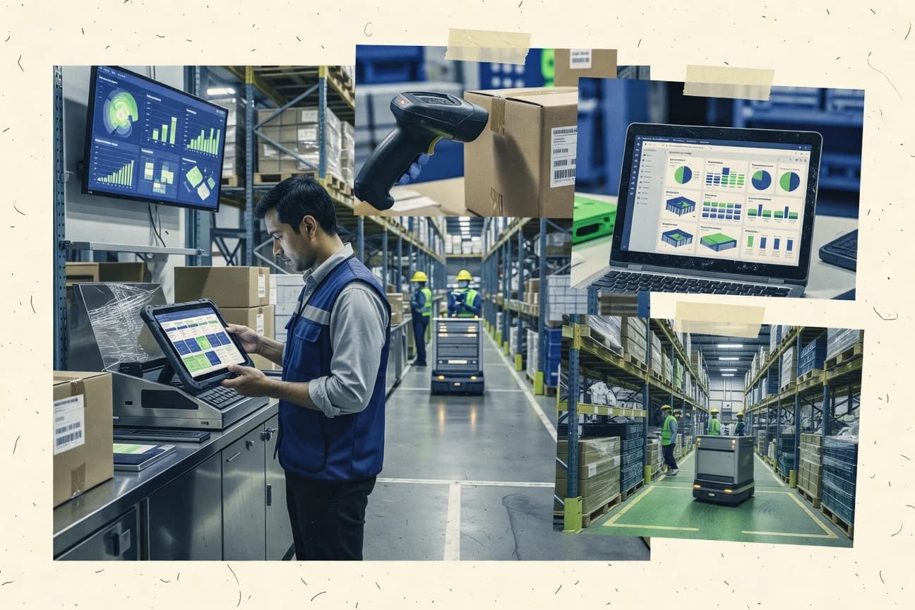 Top 10 Best Web Based Wms Software of 2026