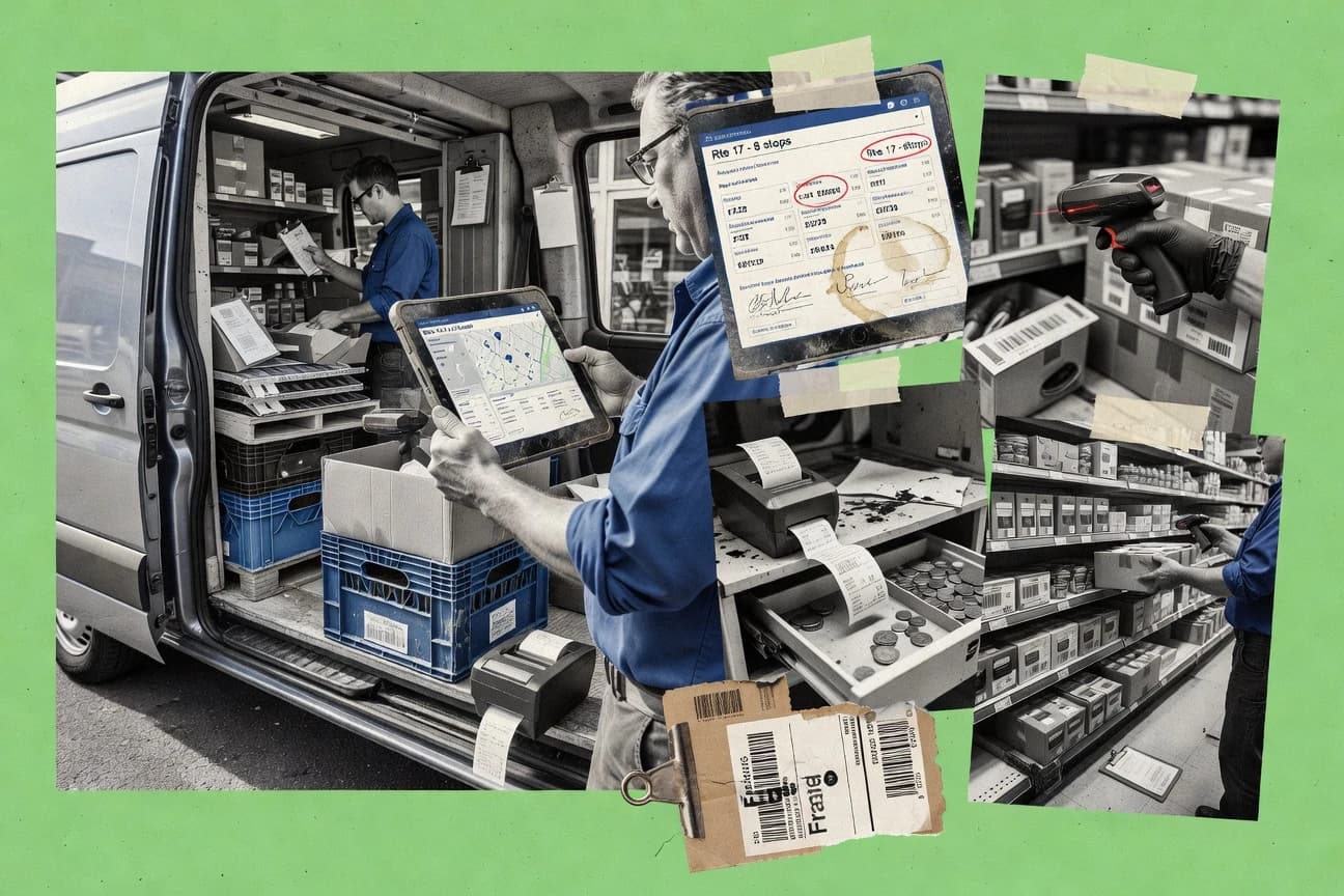 Top 10 Best Direct Store Delivery Route Accounting Software of 2026