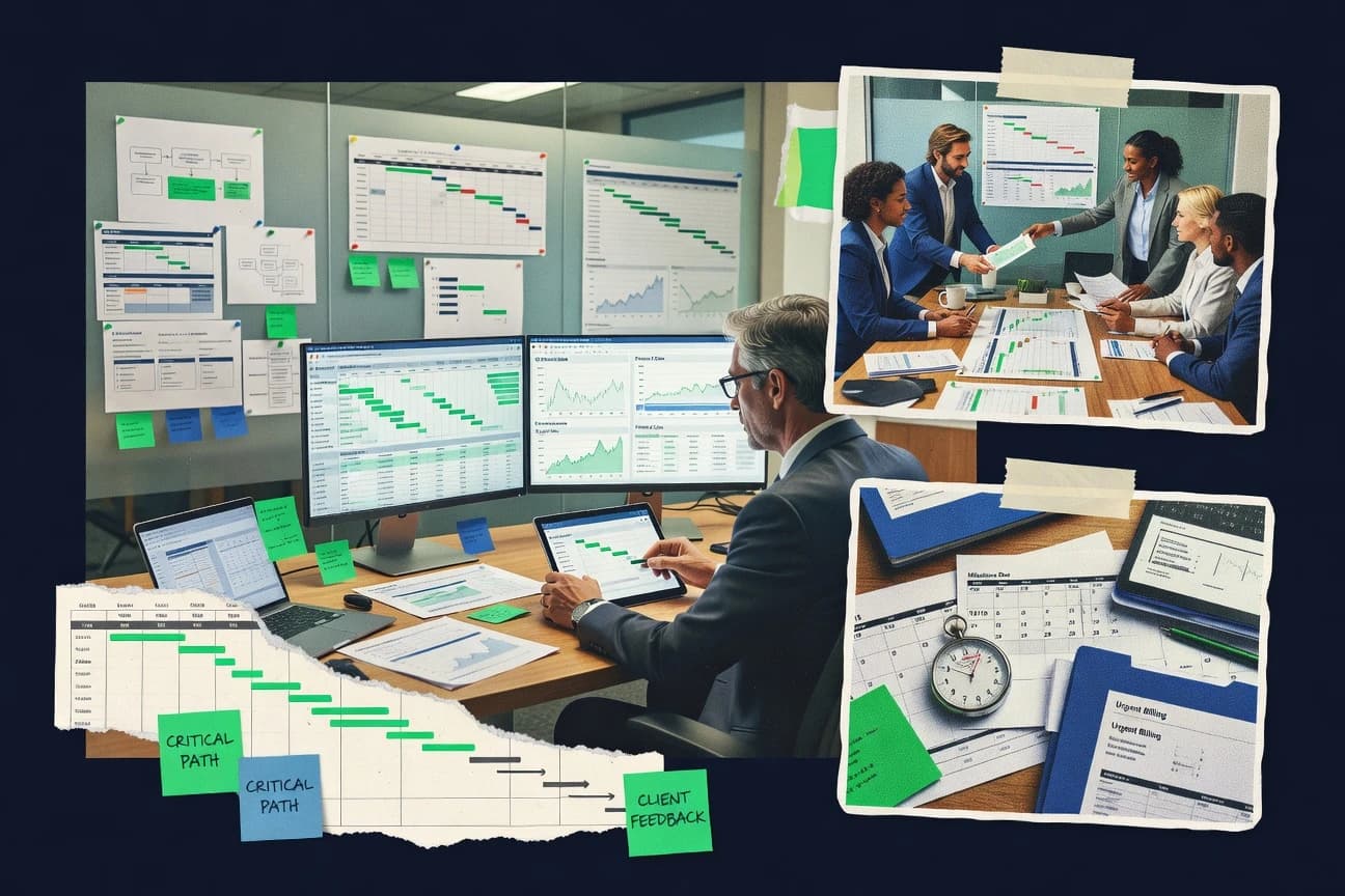 Top 10 Best Professional Services Project Software of 2026