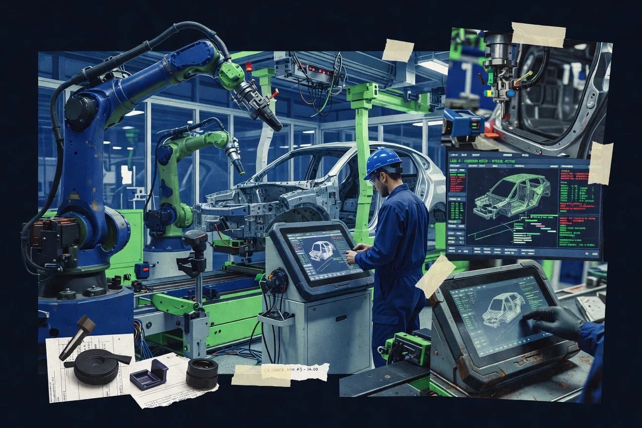 Top 10 Best Automotive Manufacturing Software of 2026