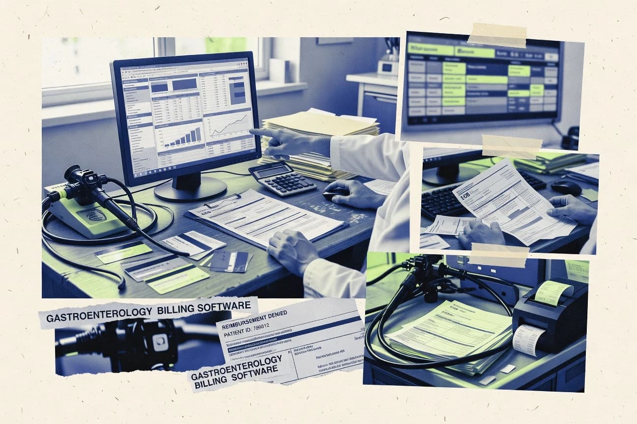 Top 10 Best Gastroenterology Billing Software of 2026