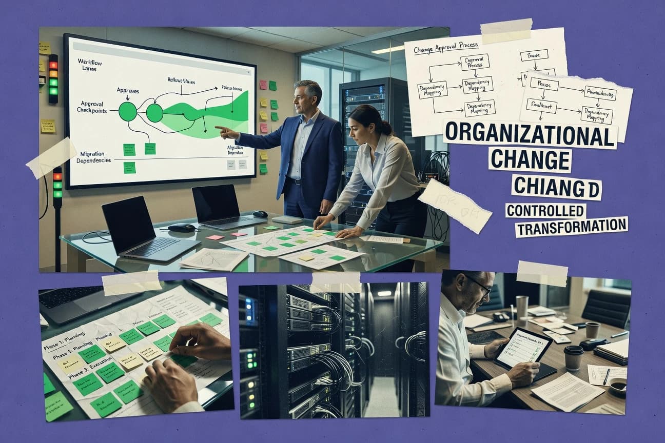 Top 10 Best Enterprise Change Management Software of 2026