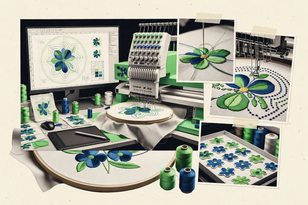 Top 10 Best Digitizing Embroidery Software of 2026