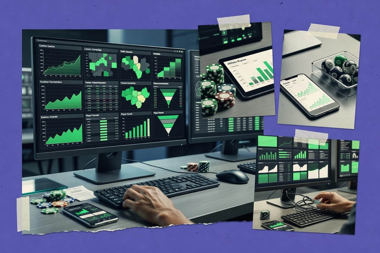 Top 10 Best Igaming Affiliate Marketing Software of 2026