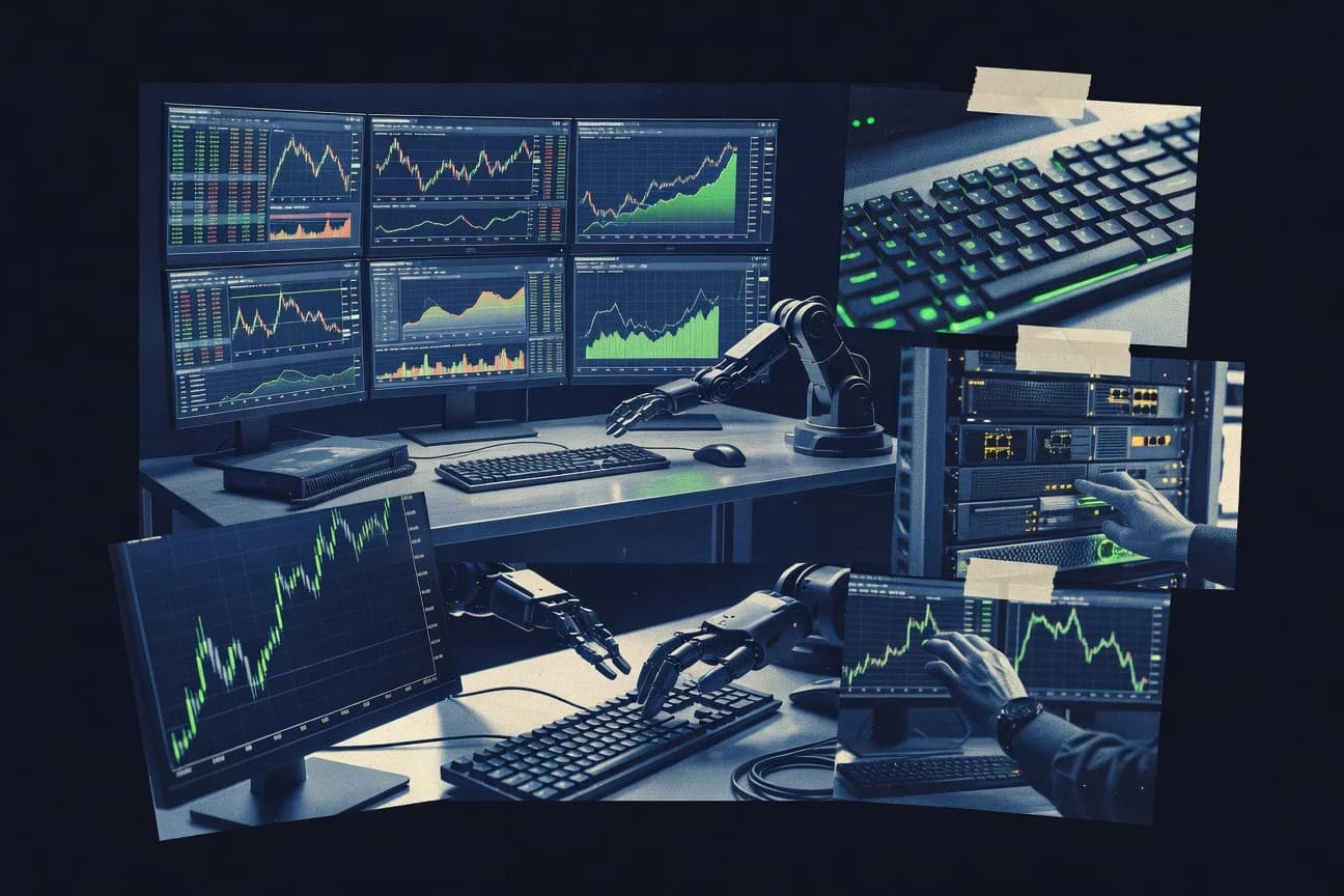 Top 10 Best Power Algorithmic Trading Software of 2026
