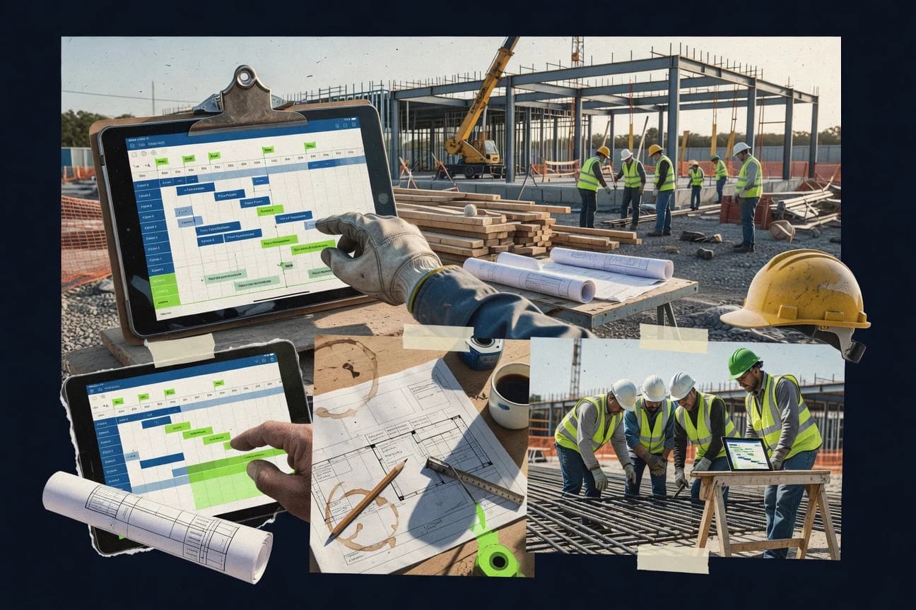 Top 10 Best Easy Construction Scheduling Software of 2026