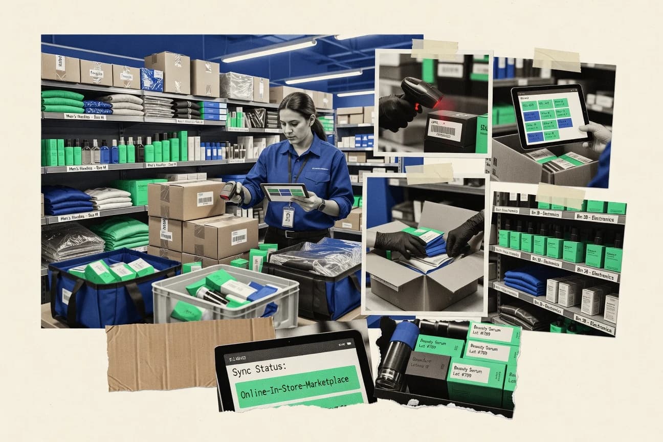 Top 10 Best Multi Channel Inventory Management Software of 2026