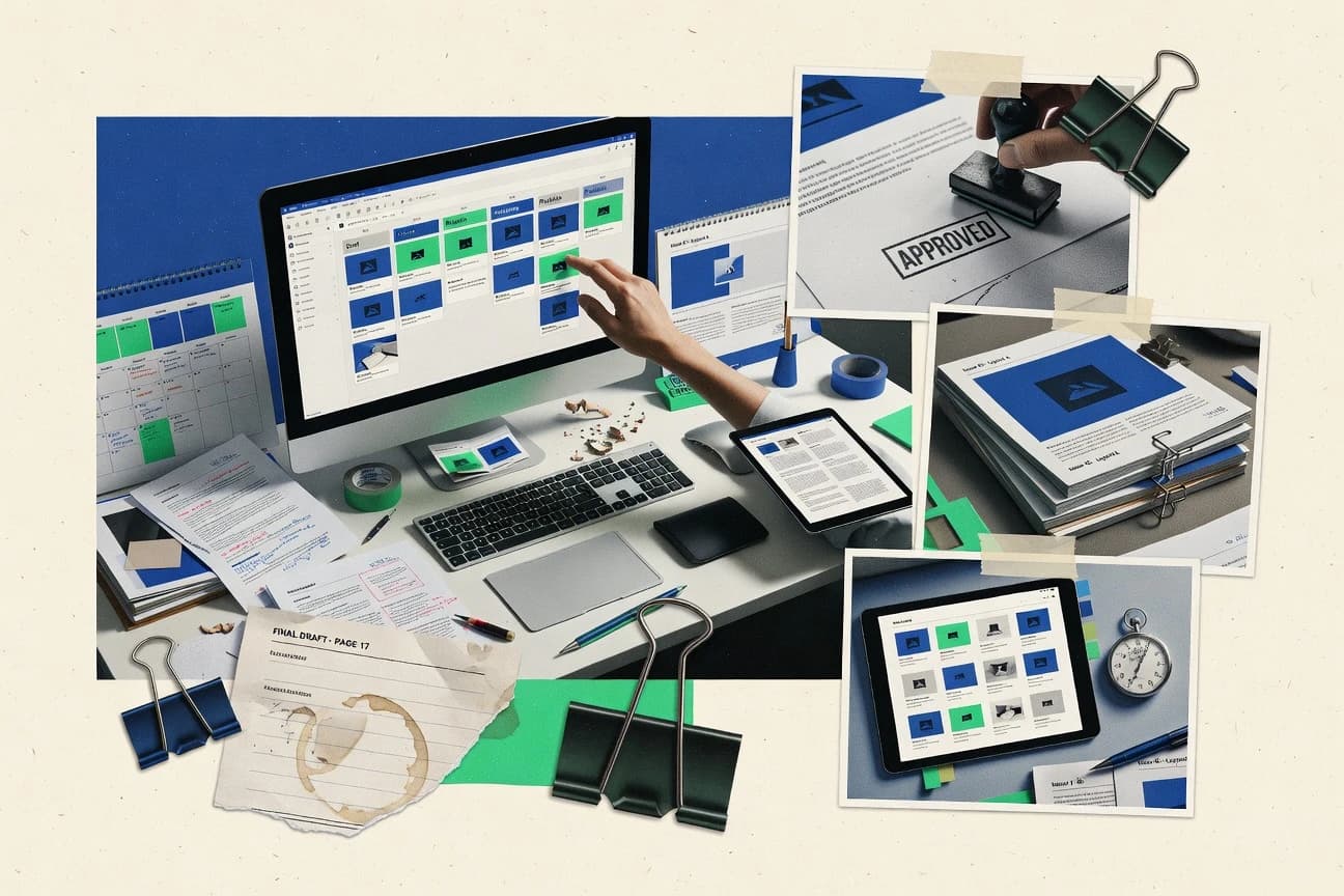 Top 10 Best Editorial Workflow Management Software of 2026