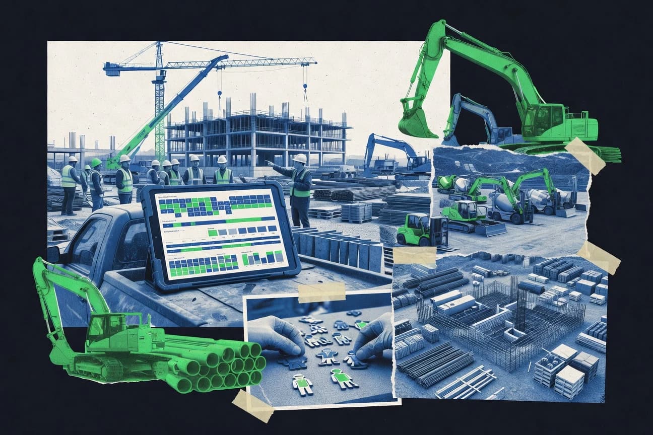 Top 10 Best Construction Resource Planning Software of 2026