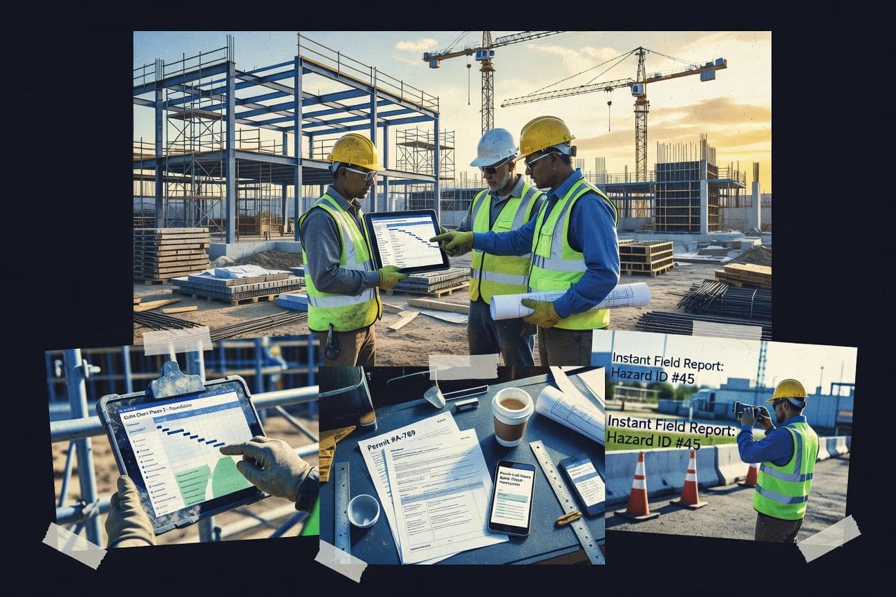 Top 10 Best Construction Workflow Management Software of 2026