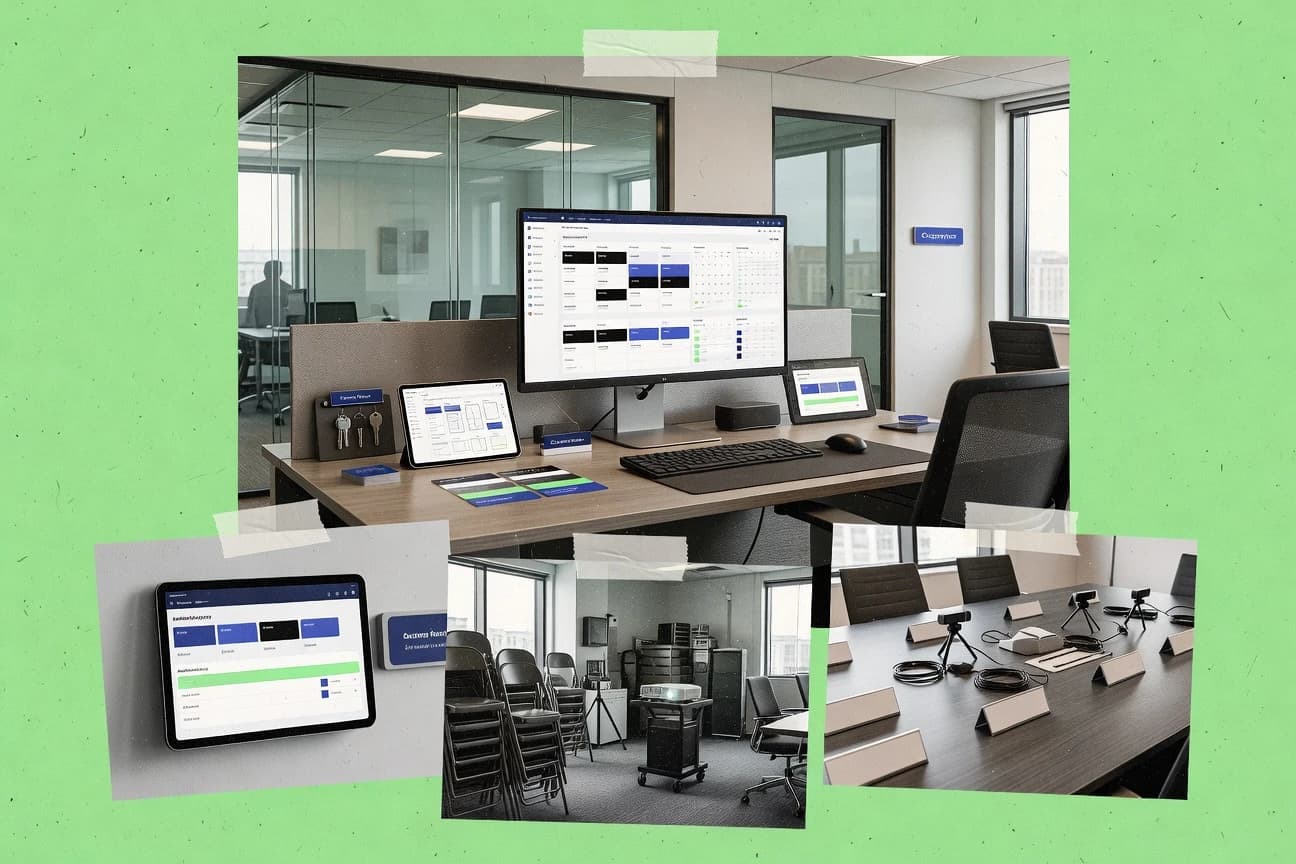 Top 10 Best Room And Resource Scheduling Software of 2026