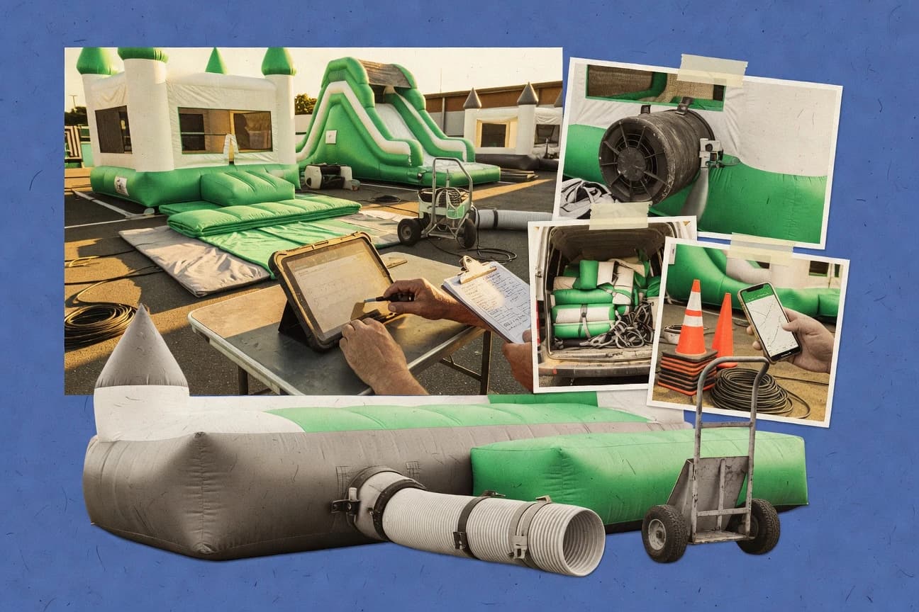 Top 10 Best Bounce House Software of 2026