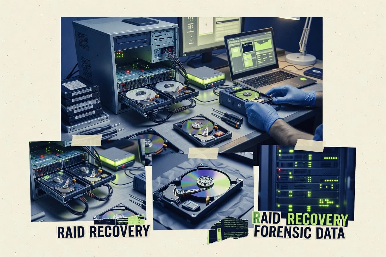 Top 10 Best Raid Data Recovery Software of 2026