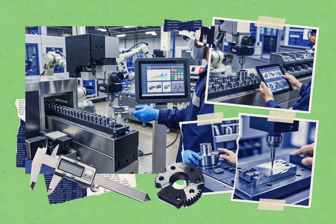 Top 10 Best Manufacturing Quality Management Software of 2026