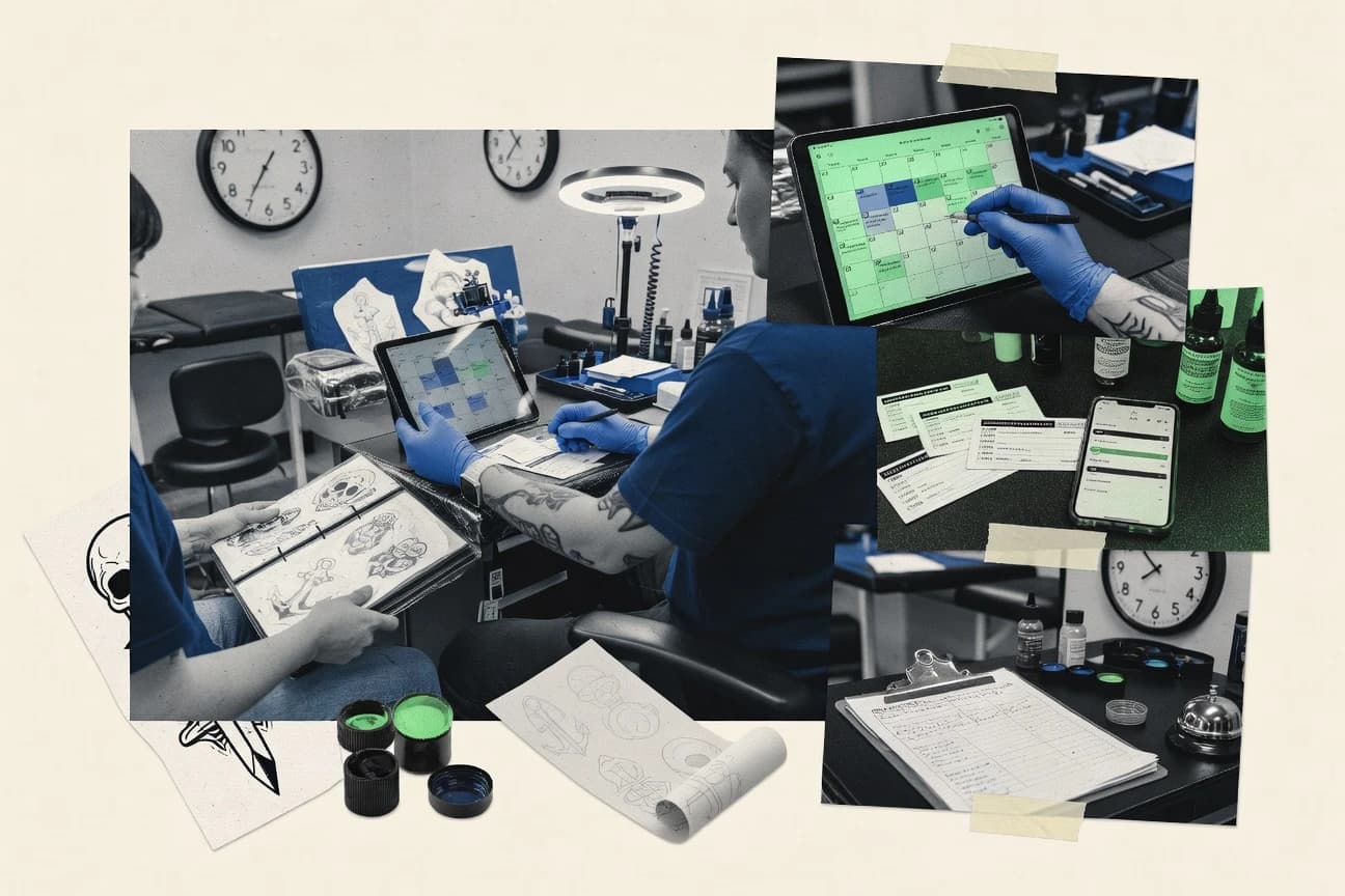 Top 10 Best Tattoo Studio Scheduling Software of 2026