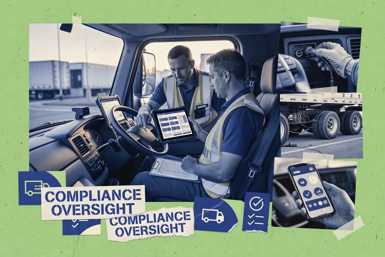 Top 10 Best Driver Compliance Software of 2026