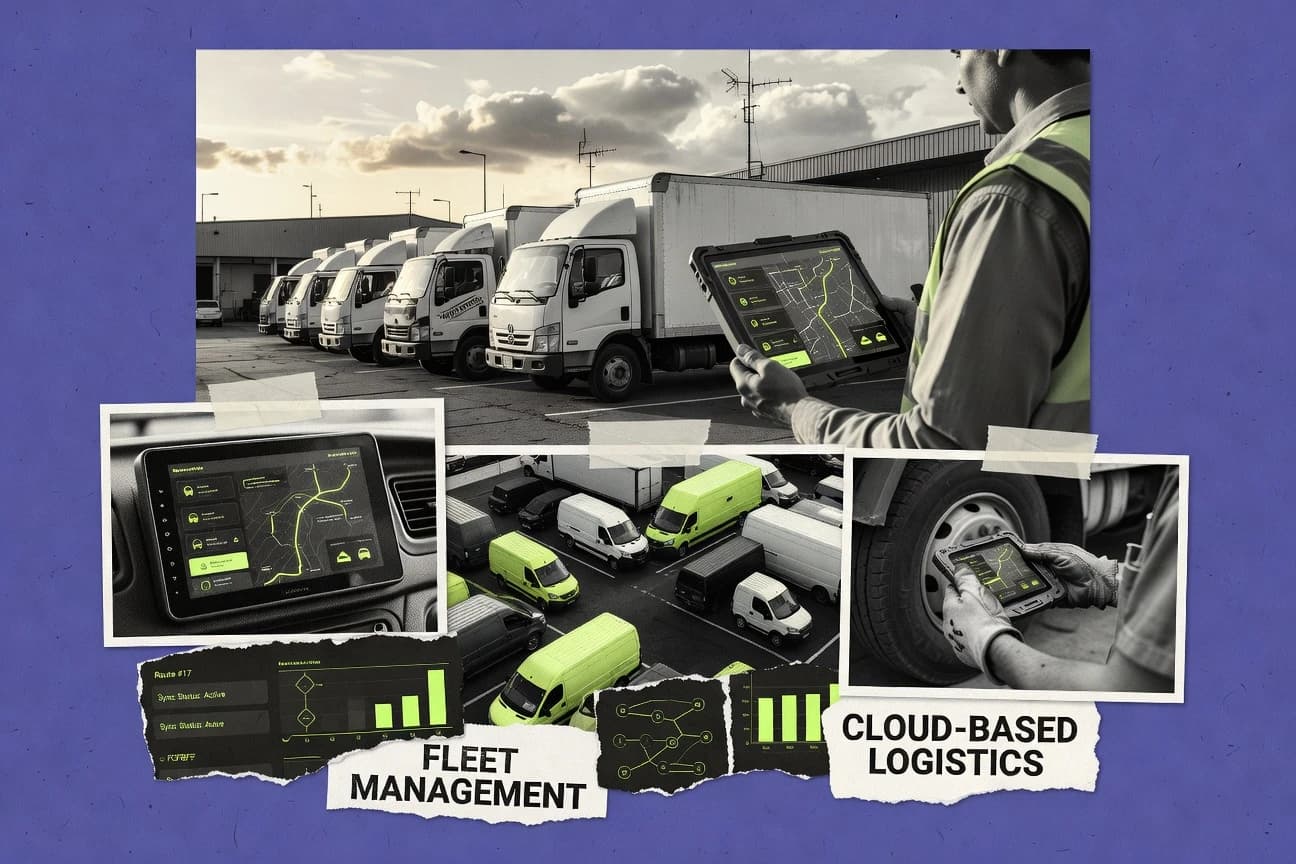 Top 10 Best Cloud Based Fleet Management Software of 2026