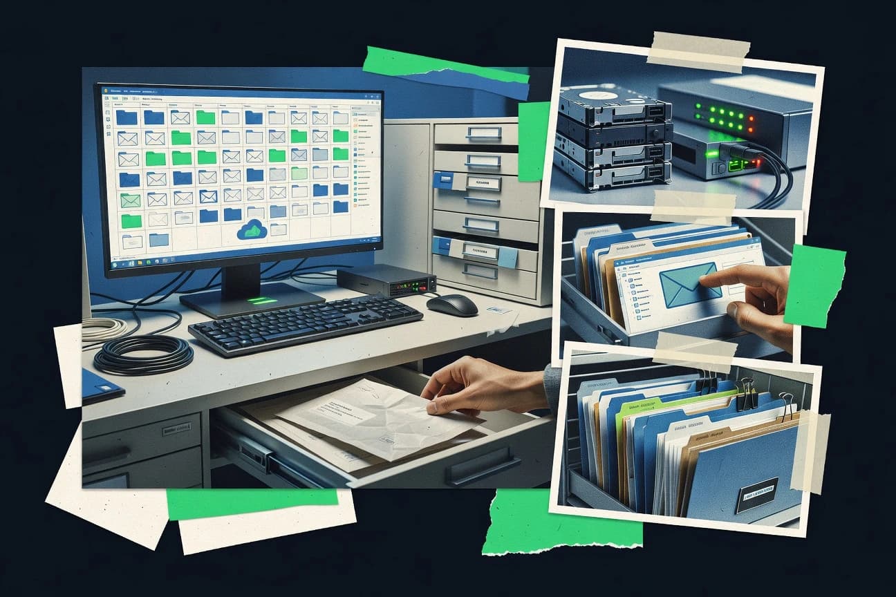 Top 10 Best E Mail Archiving Software of 2026