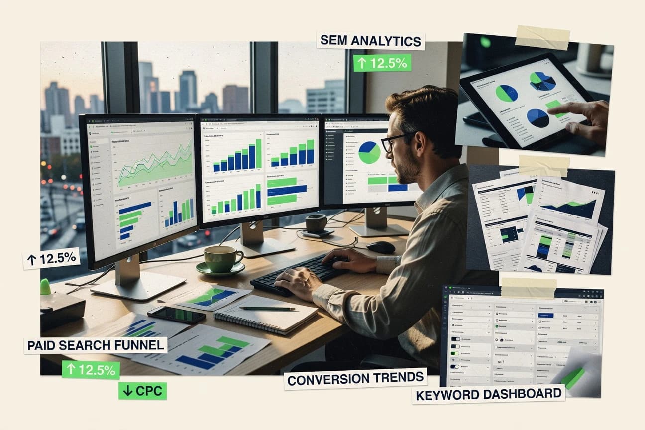 Top 10 Best SEM Reporting Software of 2026