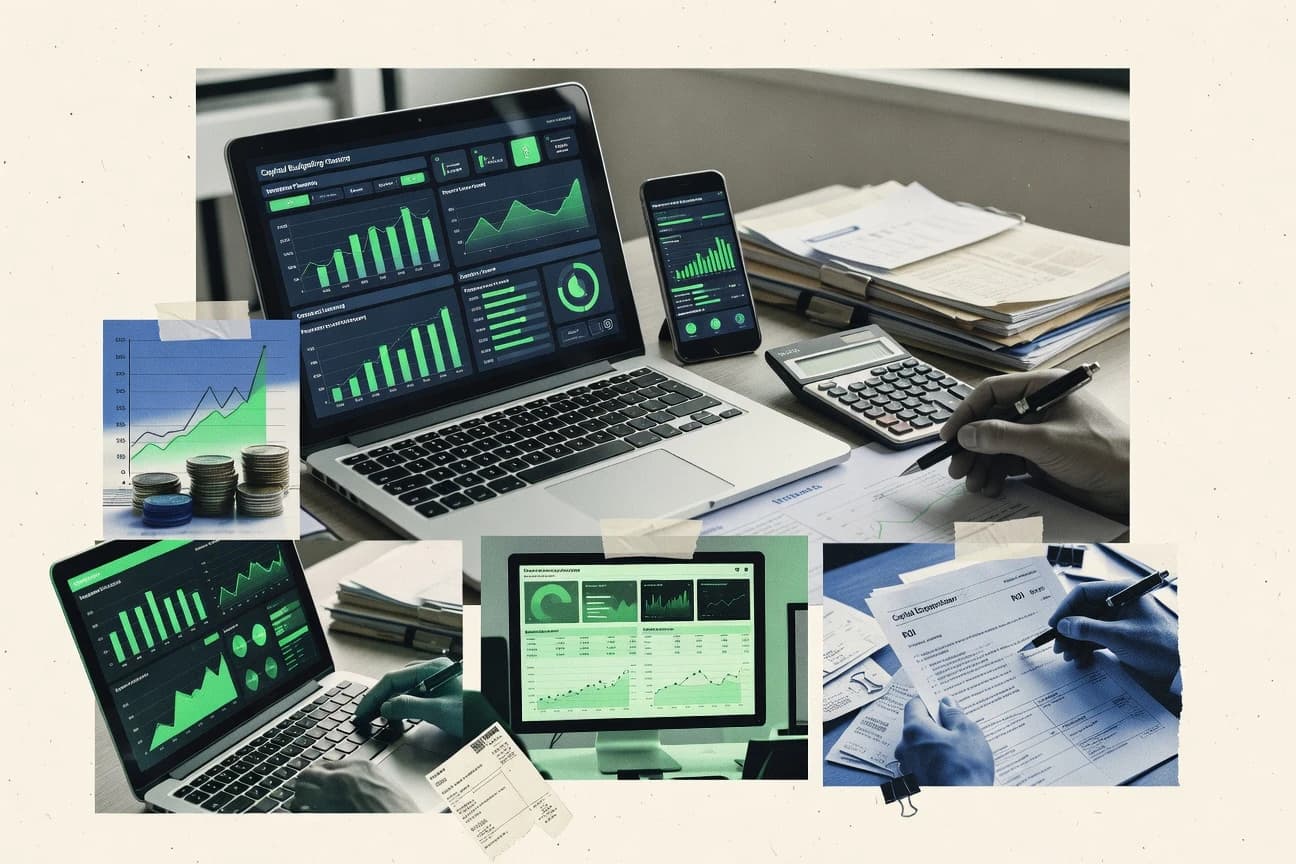 Top 10 Best Capital Budgeting Software of 2026