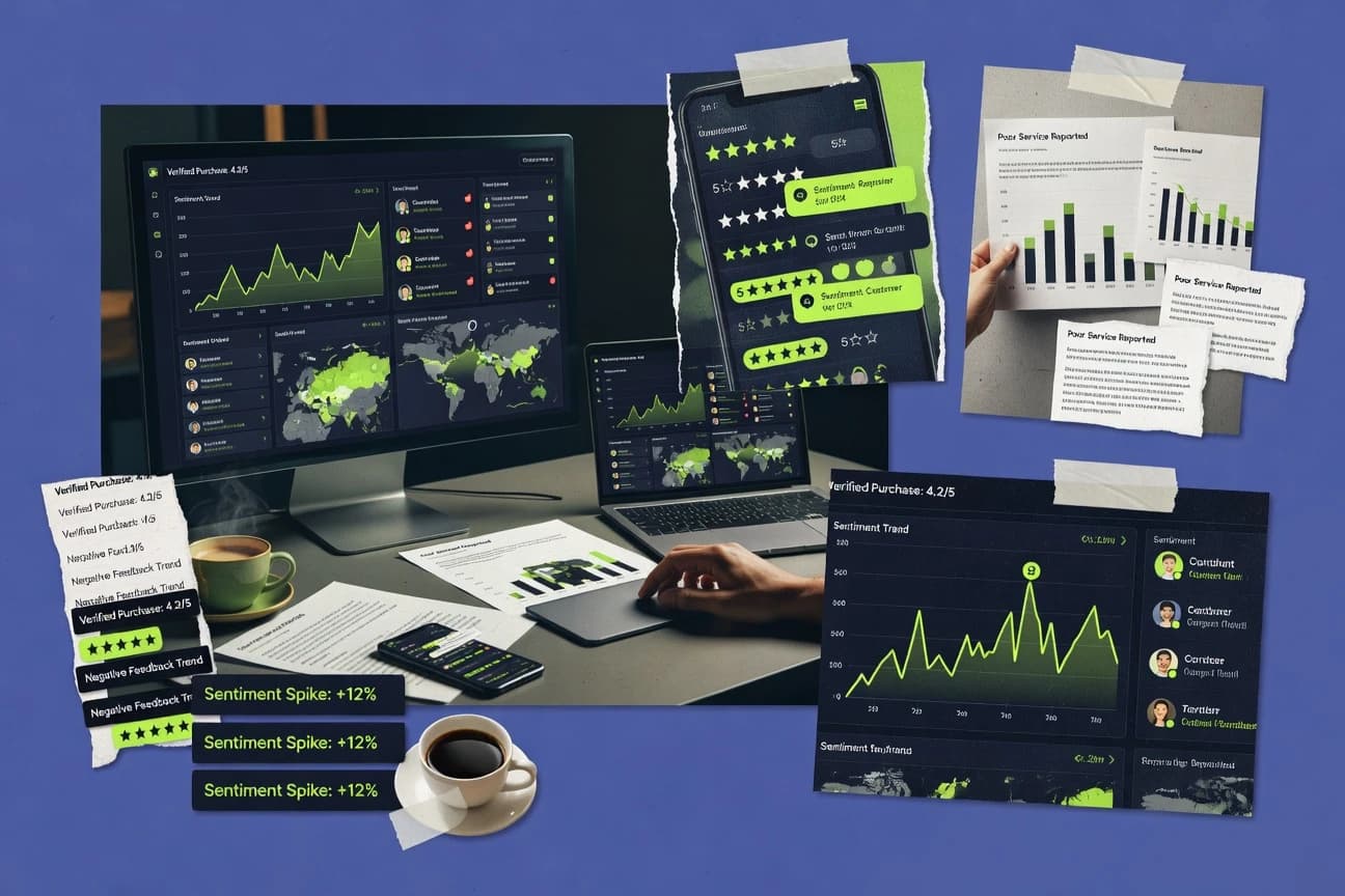 Top 10 Best Brand Reputation Monitoring Software of 2026