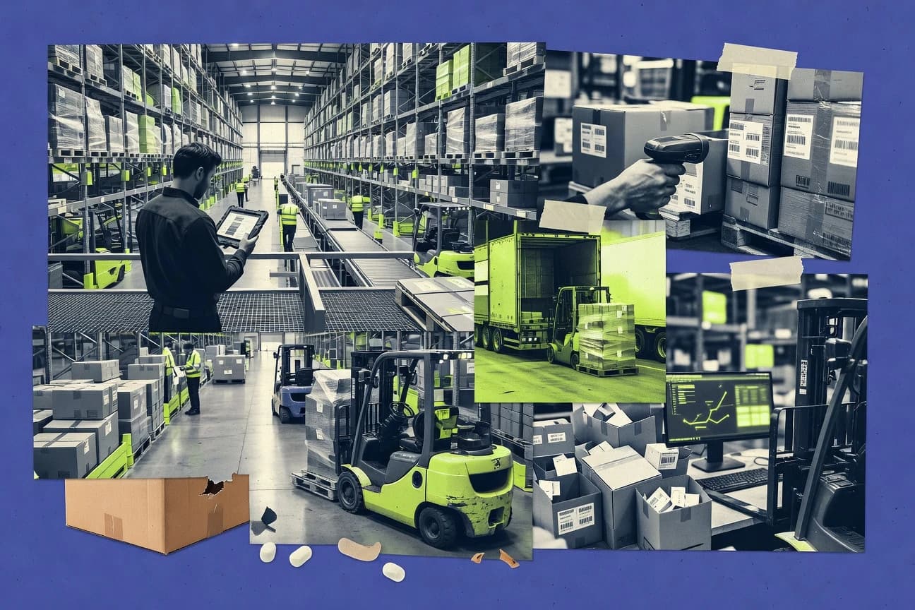Top 10 Best 3Pl Warehouse Manager Software of 2026