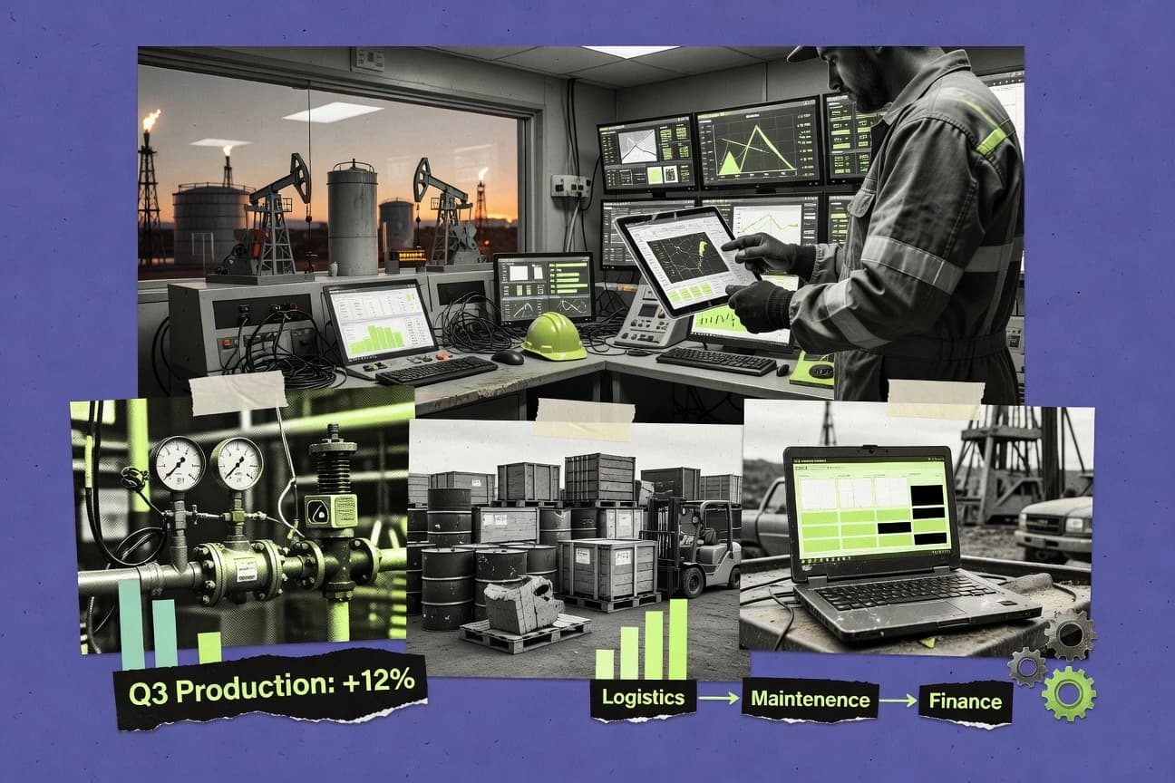 Top 10 Best Oil And Gas Erp Software of 2026