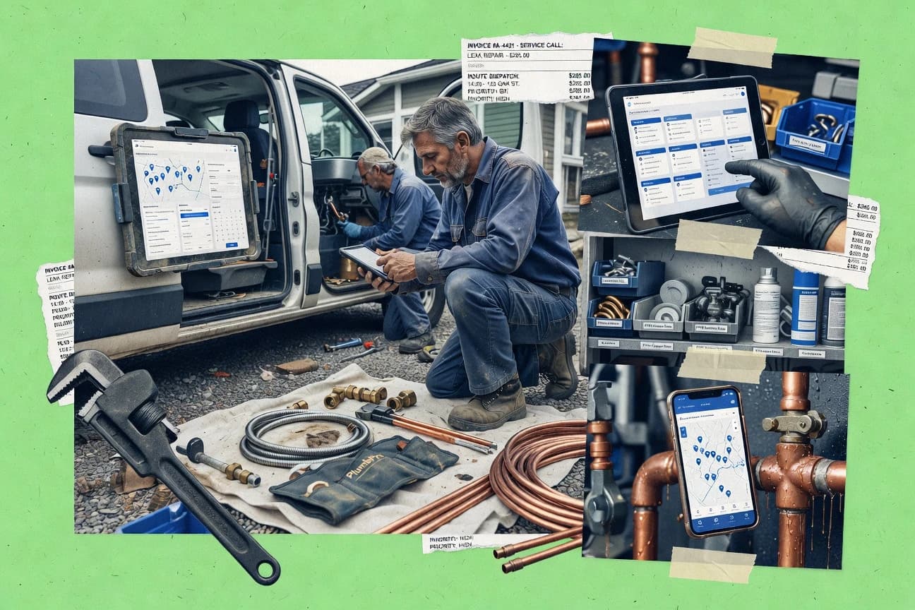 Top 10 Best Plumber Management Software of 2026