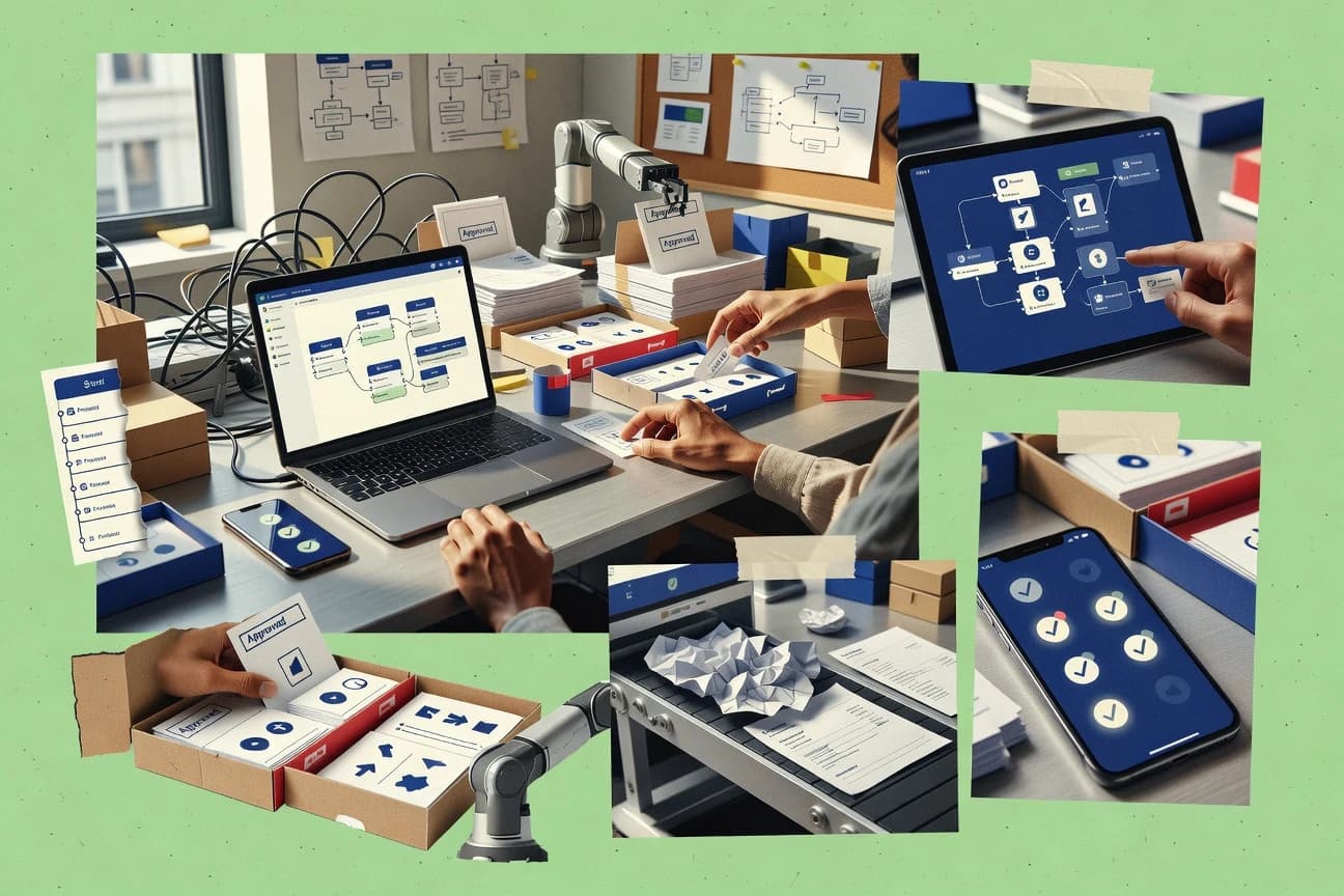 Top 10 Best No Code Workflow Automation Software of 2026