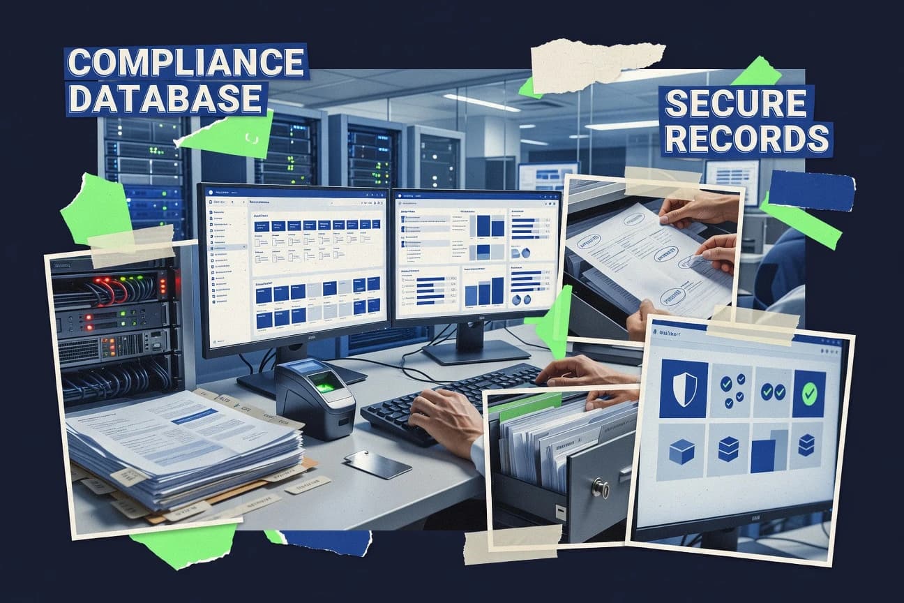 Top 10 Best Compliance Database Software of 2026