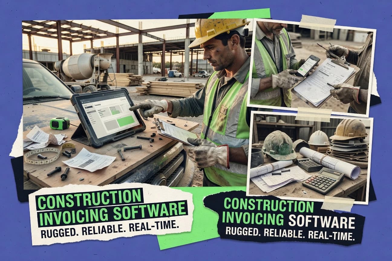 Top 10 Best Construction Invoicing Software of 2026