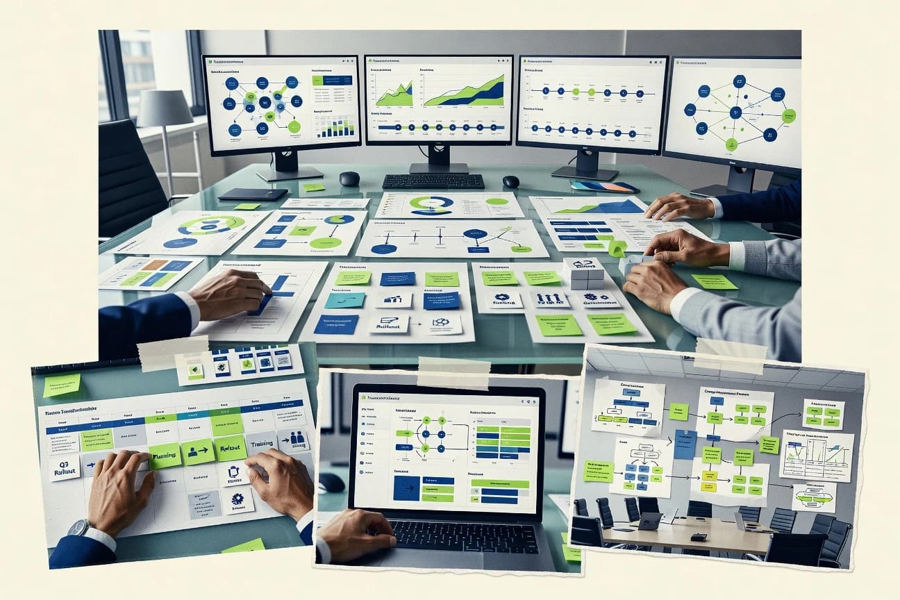 Top 10 Best Transformation Management Software of 2026