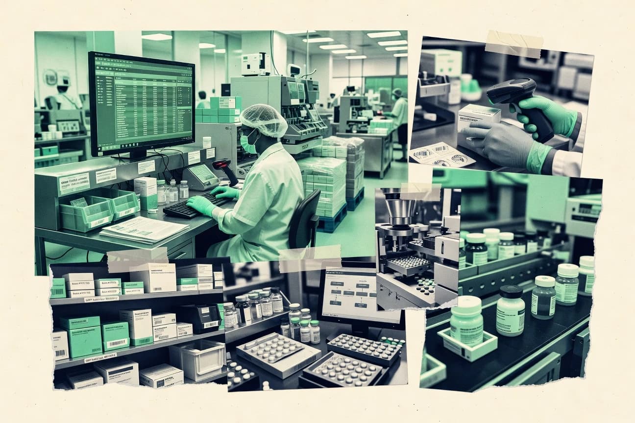 Top 10 Best Pharmaceutical Erp Software of 2026