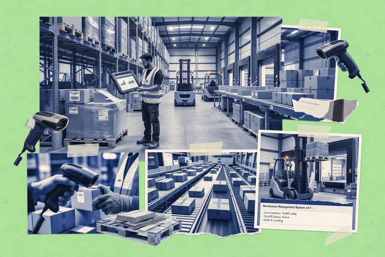 Top 10 Best Warehouse Management Solution Software of 2026