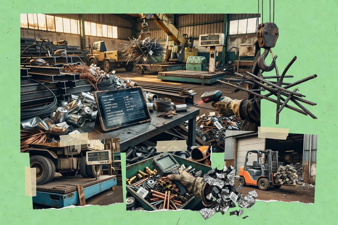 Top 10 Best Scrap Metal Recycling Software of 2026