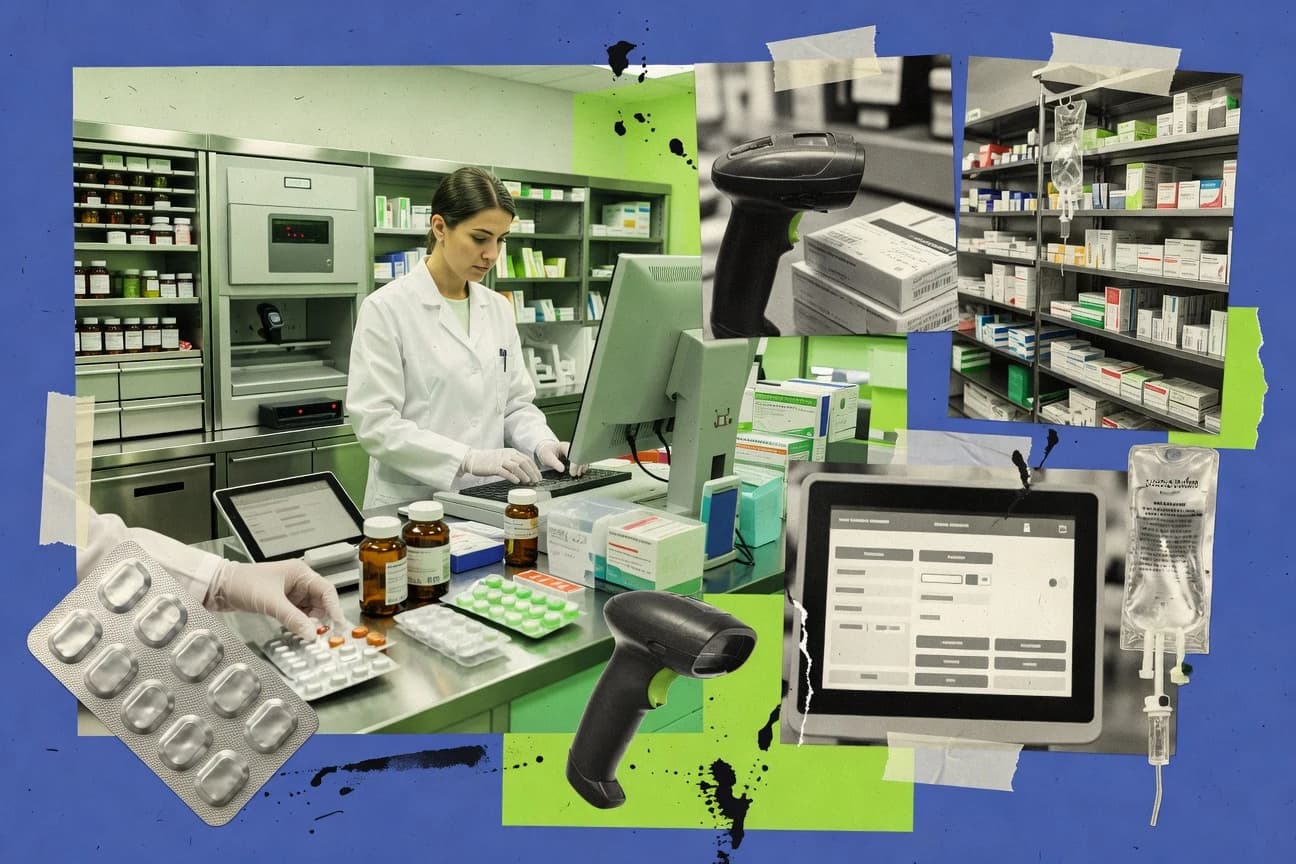 Top 10 Best Hospital Pharmacy Software of 2026