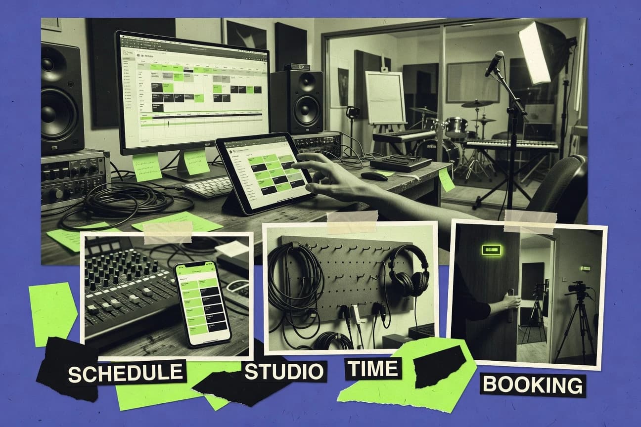 Top 10 Best Studio Scheduling Software of 2026