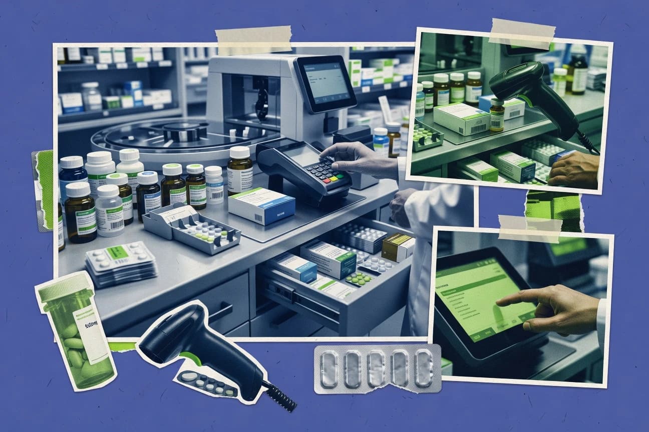 Top 10 Best Pharmacy Dispensing Software of 2026