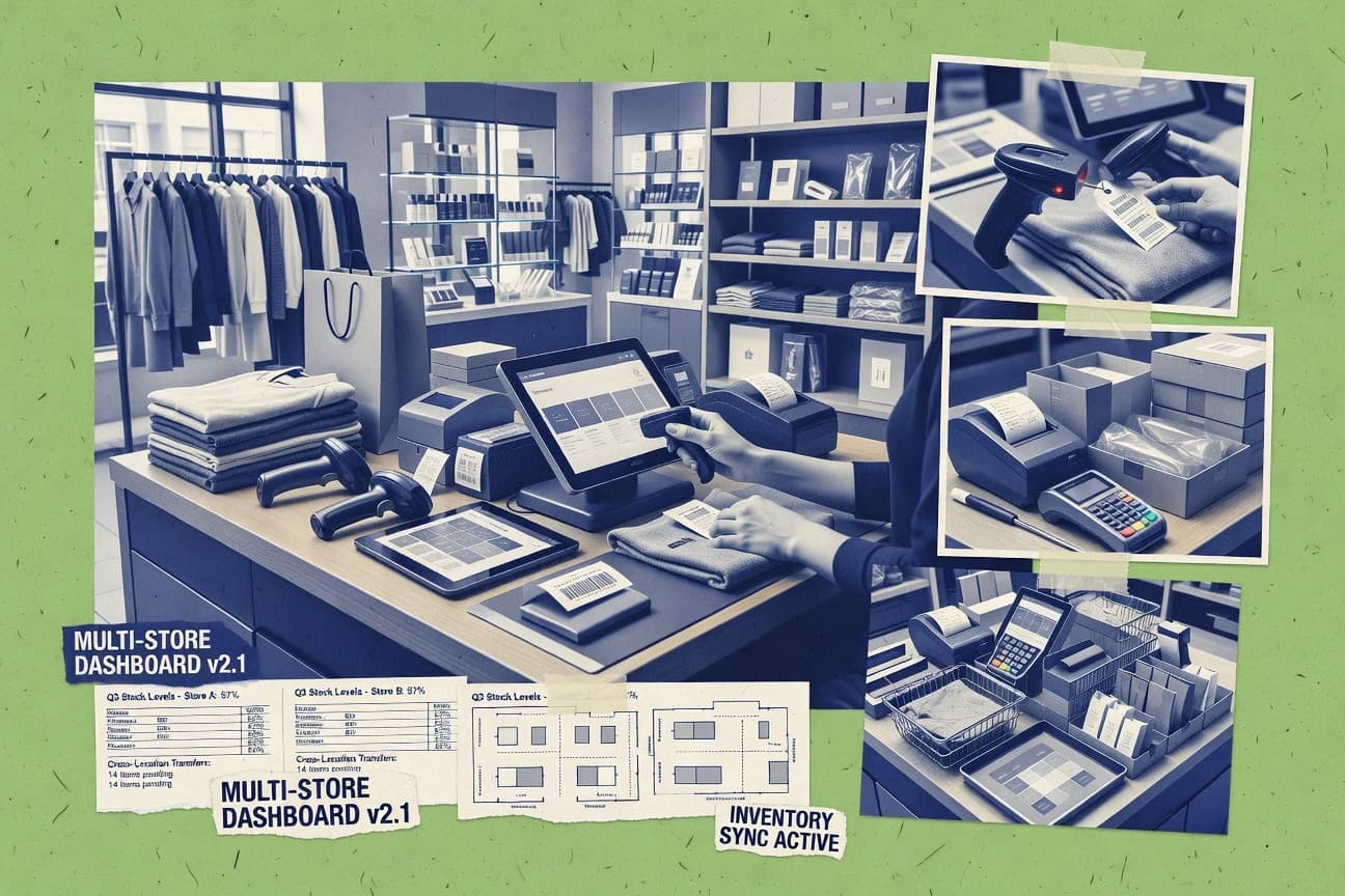 Top 10 Best Multi Store Pos Software of 2026