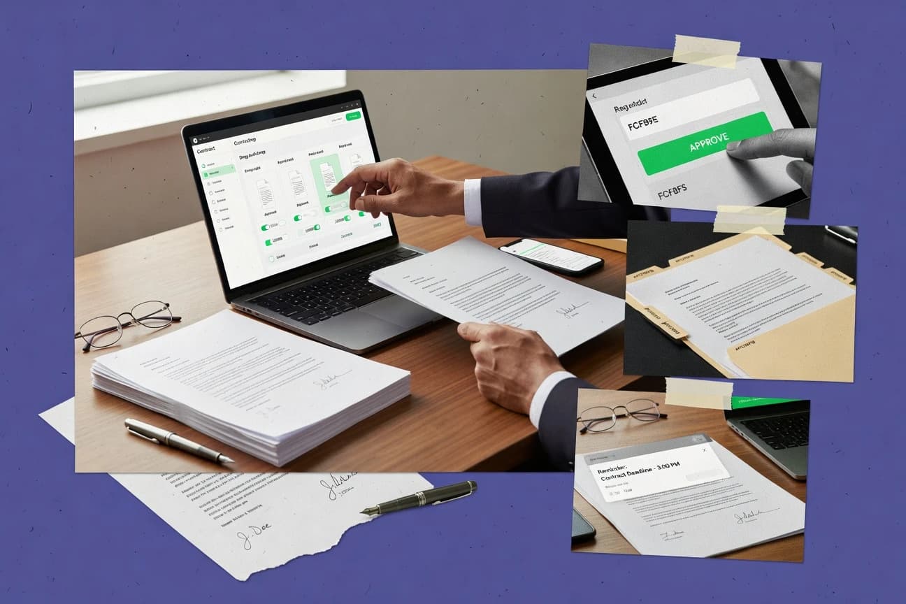 Top 10 Best Easy To Use Contract Management Software of 2026