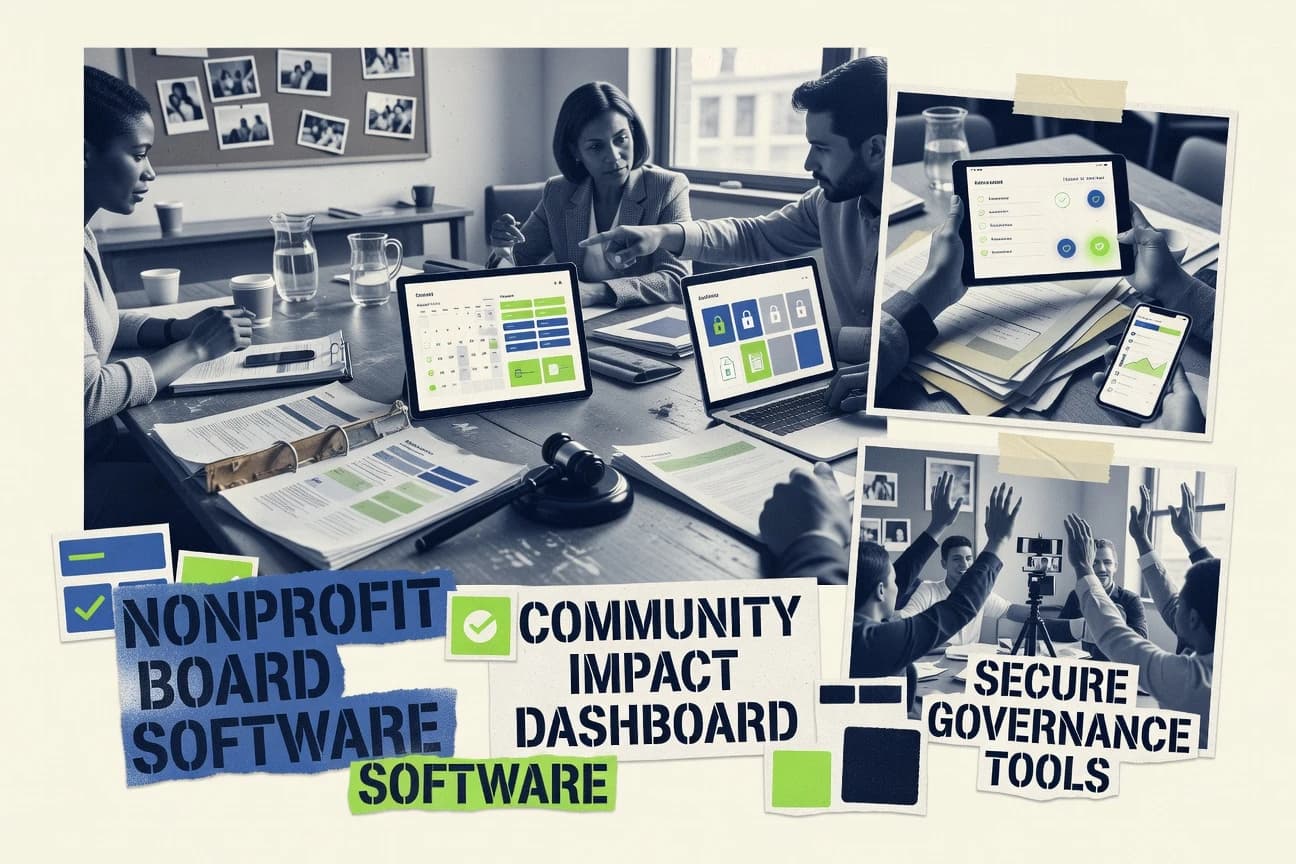 Top 10 Best Non Profit Board Management Software of 2026