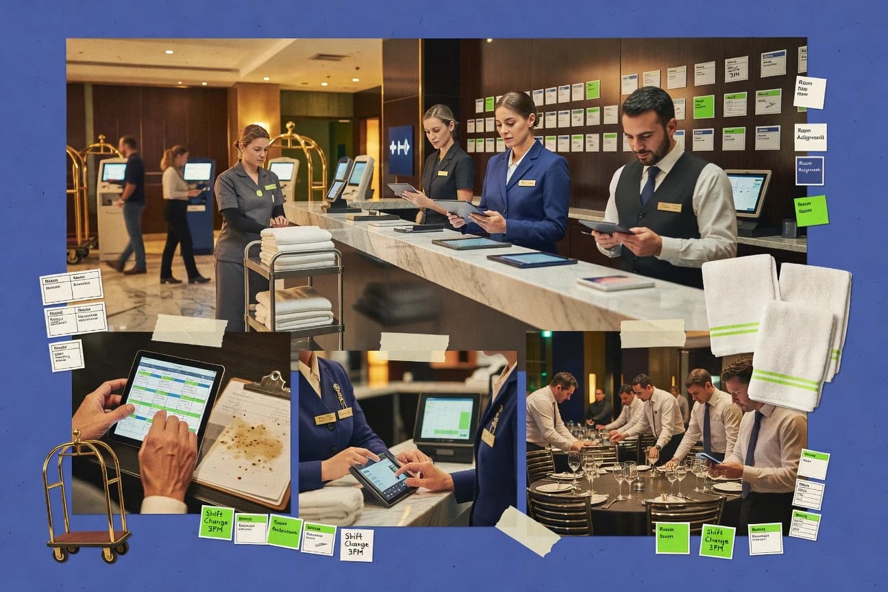 Top 10 Best Hospitality Workforce Management Software of 2026