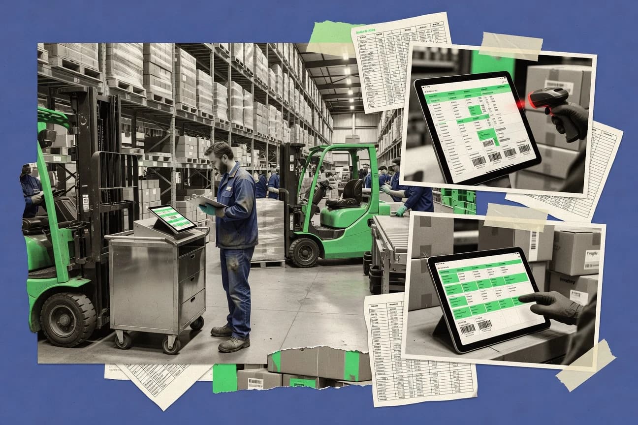 Top 10 Best Warehouse ERP Software of 2026
