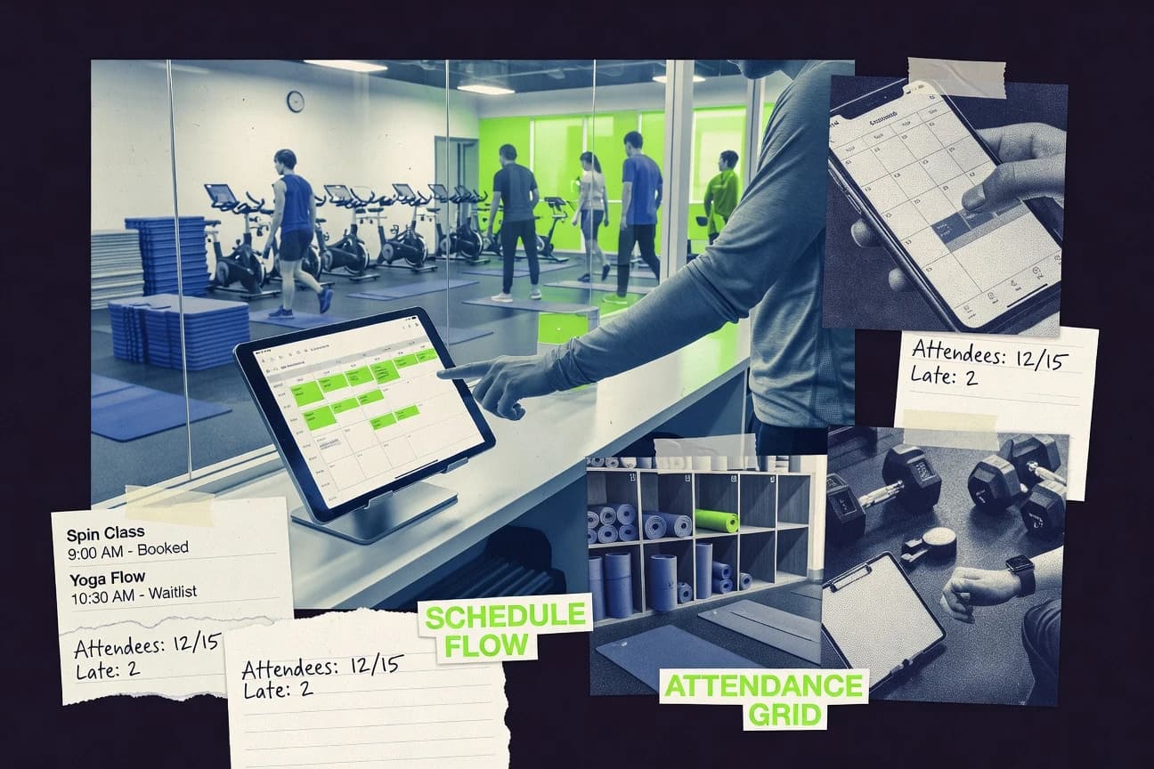 Top 10 Best Gym Class Scheduling Software of 2026